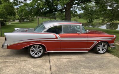 Chevrolet Bel Air 1956