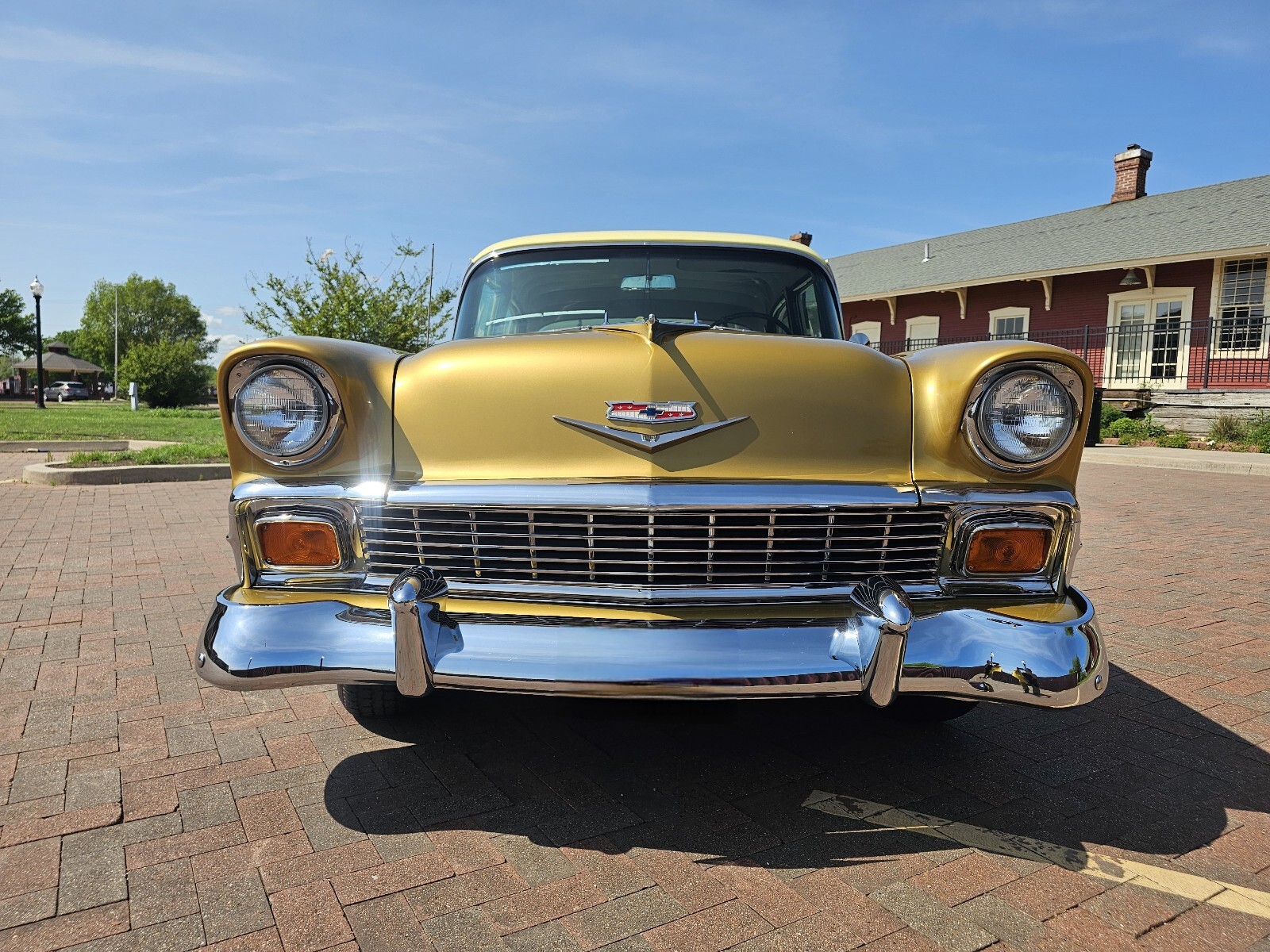 Chevrolet-Bel-Air-1956-5