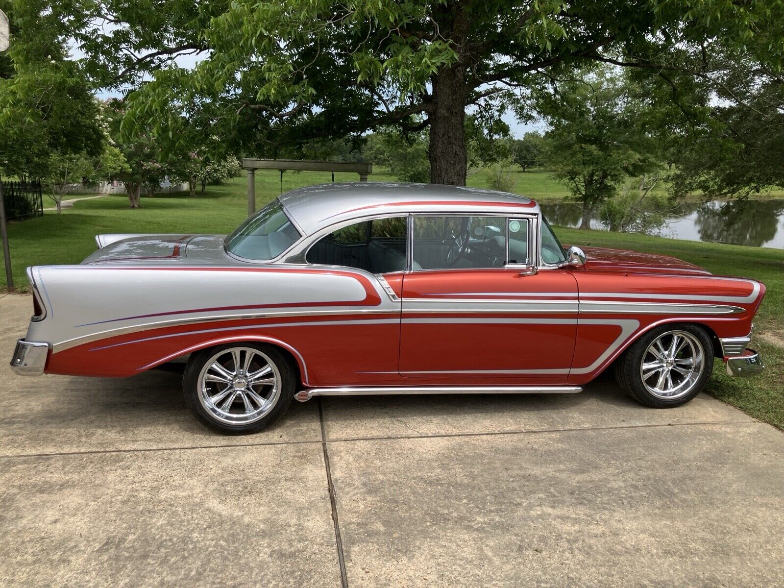 Chevrolet-Bel-Air-1956
