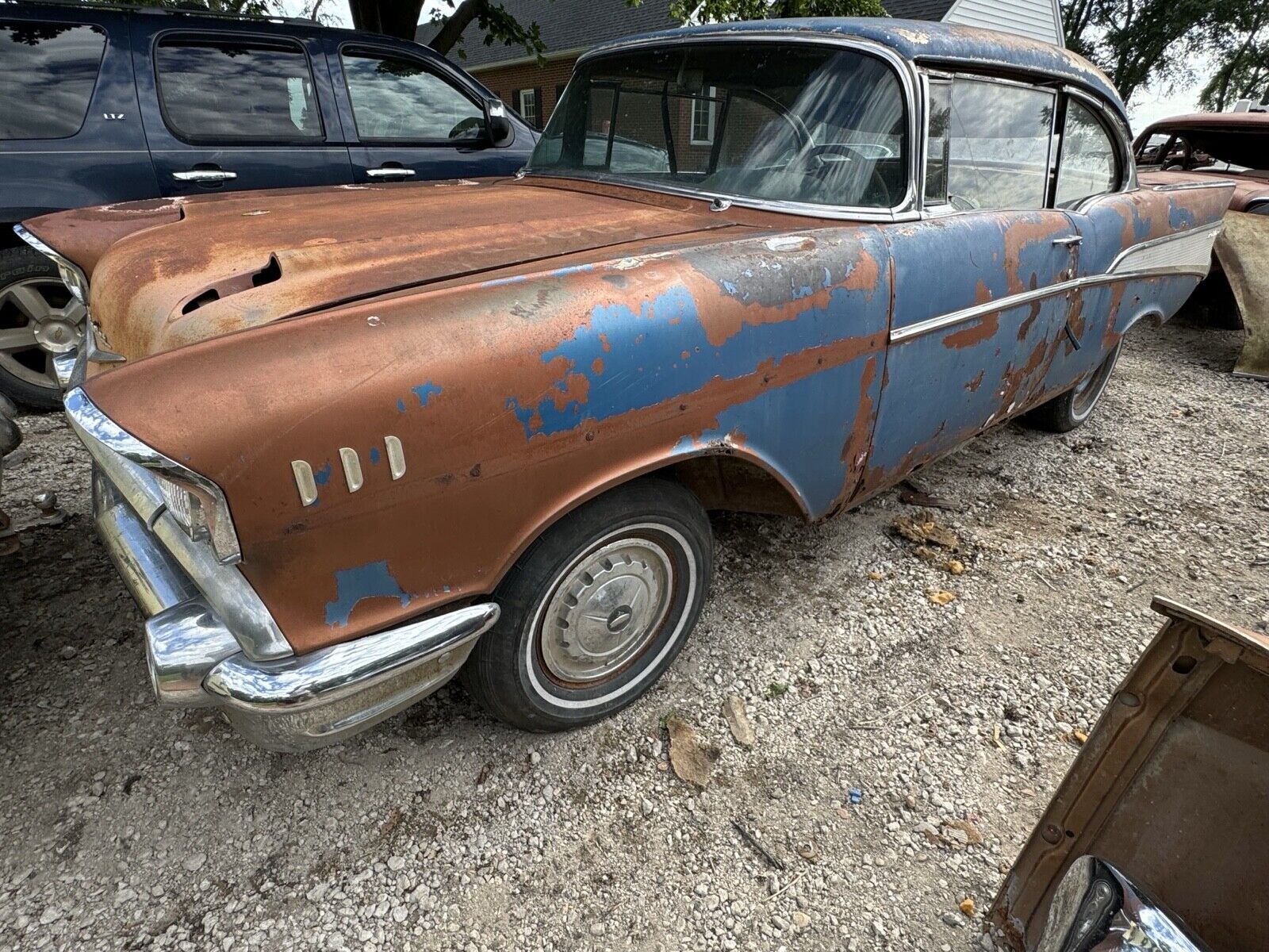 Chevrolet Bel Air 1957
