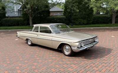 Chevrolet Bel Air 1961