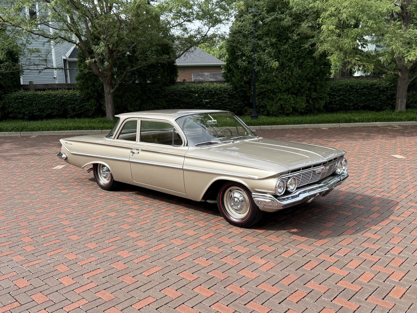 Chevrolet Bel Air 1961