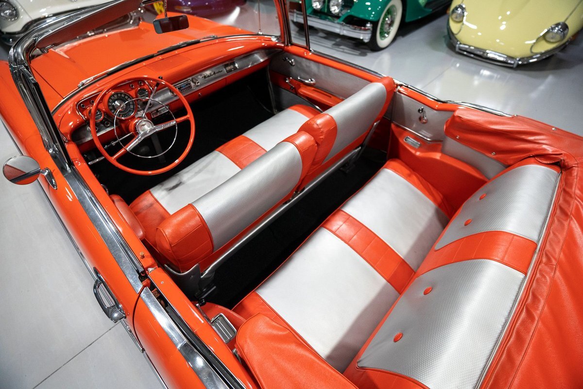 Chevrolet-Bel-Air-Convertible-1957-Convertible-1