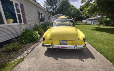 Chevrolet Bel Air/150/210 1951 Coupe