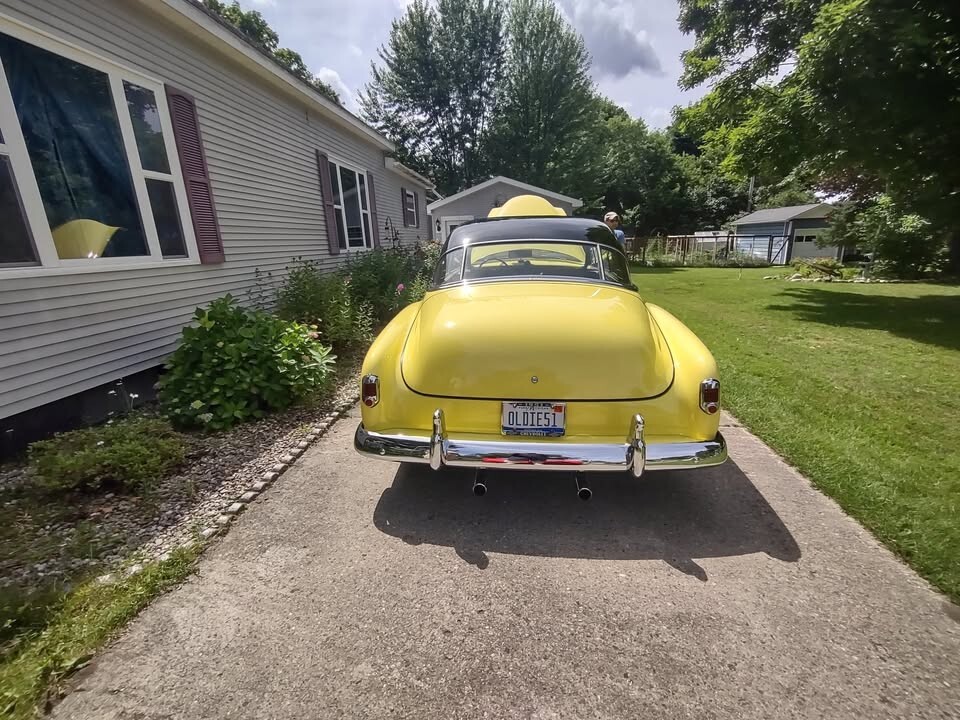 Chevrolet Bel Air/150/210 1951 Coupe