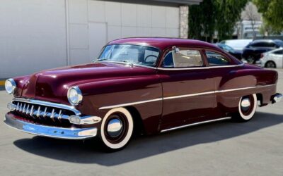 Chevrolet Bel Air/150/210 1954 Coupe