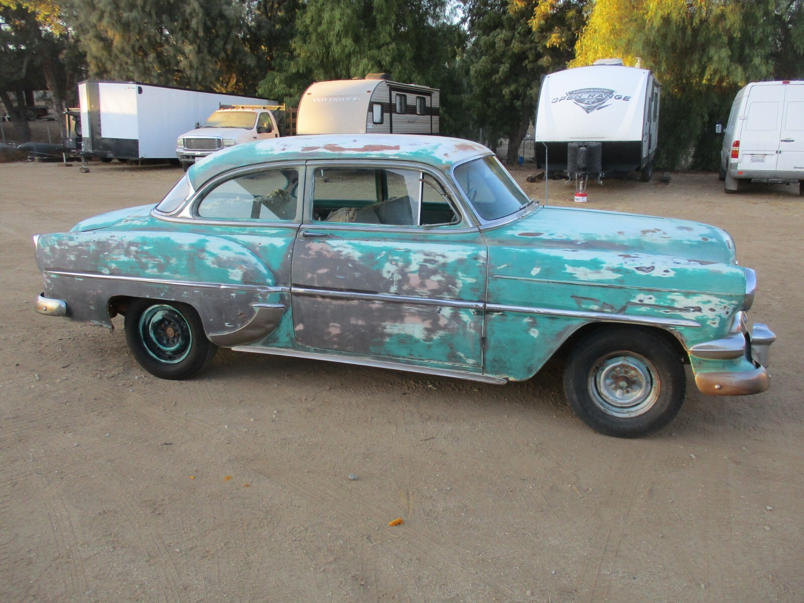 Chevrolet-Bel-Air150210-1954-Sedan-1