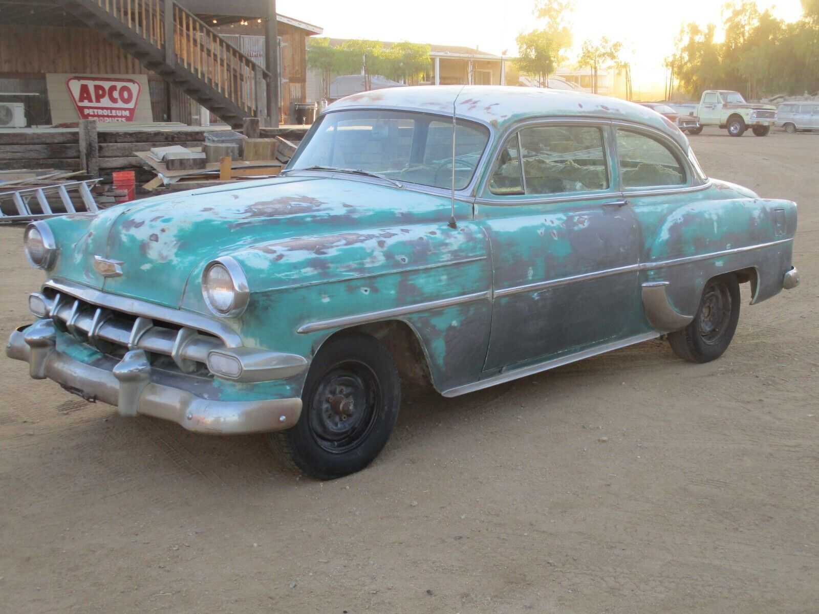 Chevrolet-Bel-Air150210-1954-Sedan