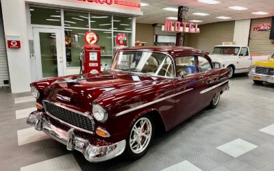 Chevrolet Bel Air/150/210 1955