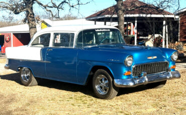 Chevrolet-Bel-Air150210-1955-American-Muscle-Car-1