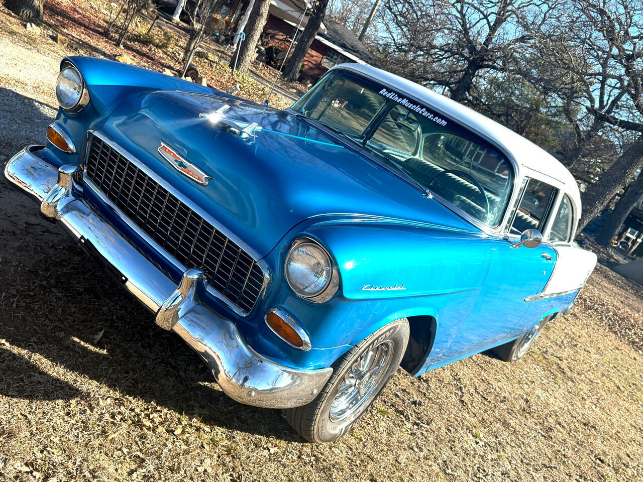 Chevrolet-Bel-Air150210-1955-American-Muscle-Car-30