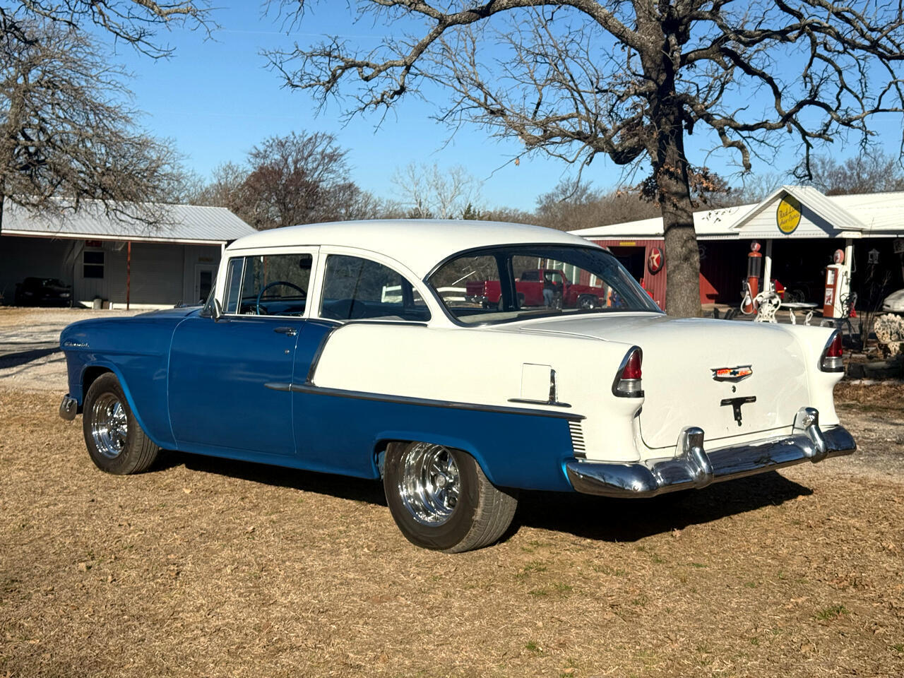 Chevrolet-Bel-Air150210-1955-American-Muscle-Car-4