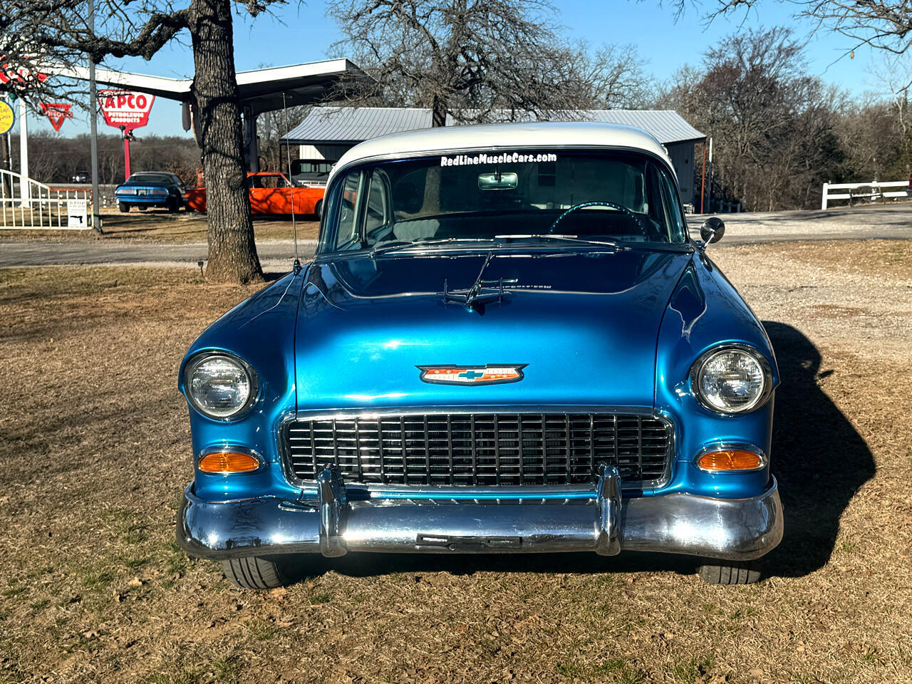 Chevrolet-Bel-Air150210-1955-American-Muscle-Car-6