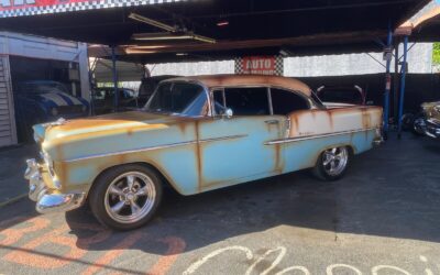 Chevrolet Bel Air/150/210 1955