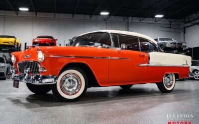 Chevrolet Bel Air/150/210 1955 Coupe