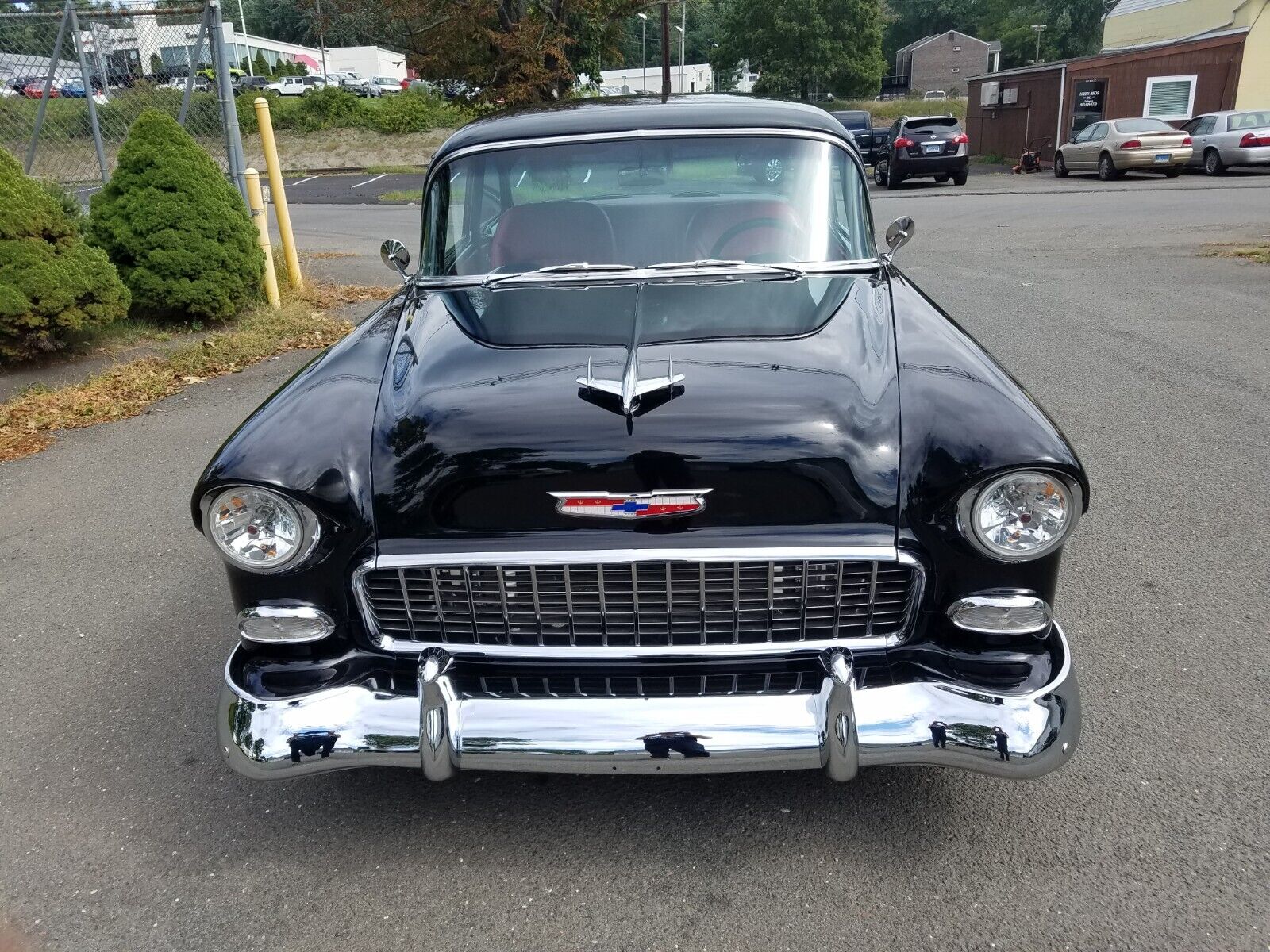 Chevrolet Bel Air/150/210 1955 Coupe