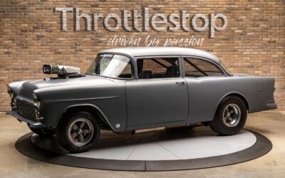 Chevrolet Bel Air/150/210 1955 Coupe