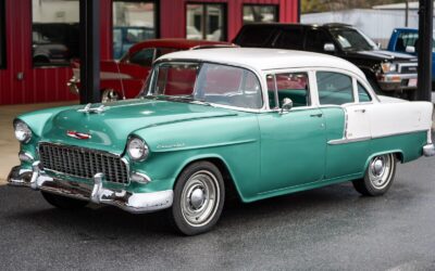 Chevrolet Bel Air/150/210 1955