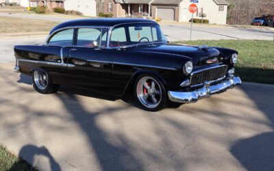 Chevrolet Bel Air/150/210 1955 Sedan