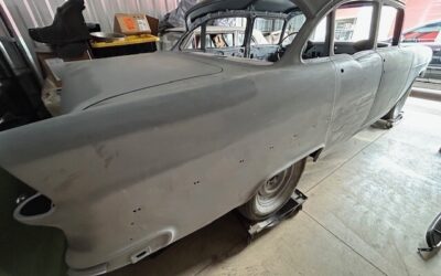 Chevrolet Bel Air/150/210 1955