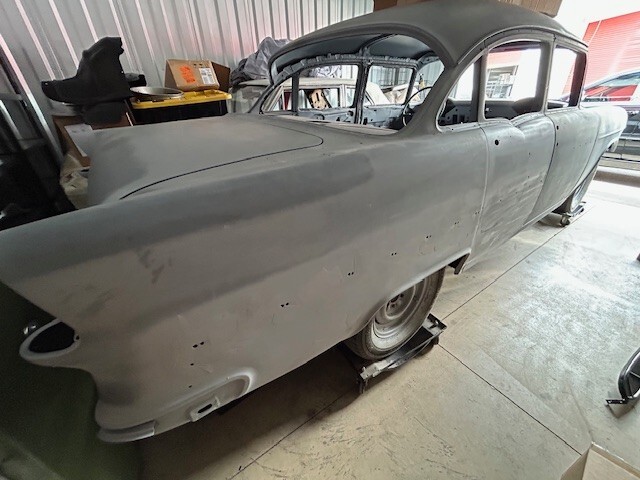 Chevrolet Bel Air/150/210 1955 Sedan