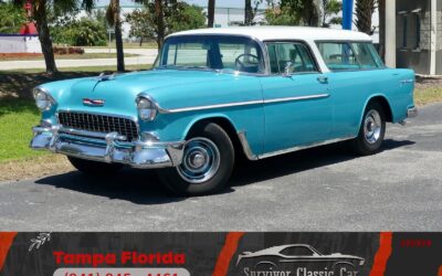 Chevrolet Bel Air/150/210 1955