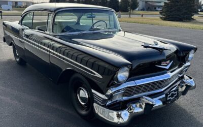 Chevrolet Bel Air/150/210 1956 --