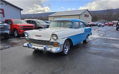 Chevrolet Bel Air/150/210 1956 --