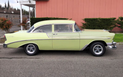 Chevrolet Bel Air/150/210 1956 Coupe