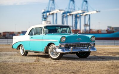 Chevrolet Bel Air/150/210 1956 Other