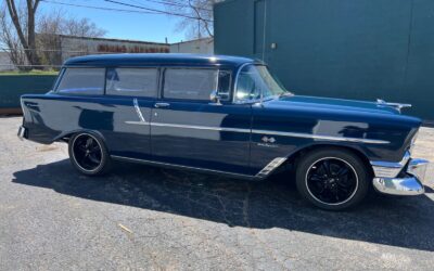 Chevrolet Bel Air/150/210 1956 Wagon