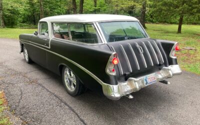 Chevrolet Bel Air/150/210 1956 Wagon