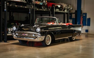 Chevrolet Bel Air/150/210 1957