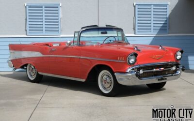 Chevrolet Bel Air/150/210 1957 --