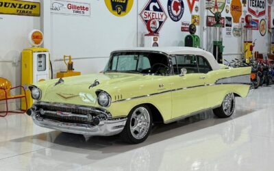 Chevrolet Bel Air/150/210 1957