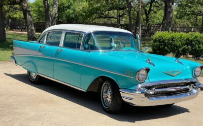 Chevrolet Bel Air/150/210 1957