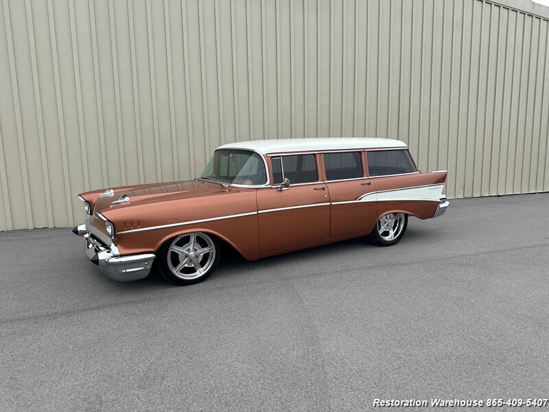 Chevrolet Bel Air/150/210 1957 --