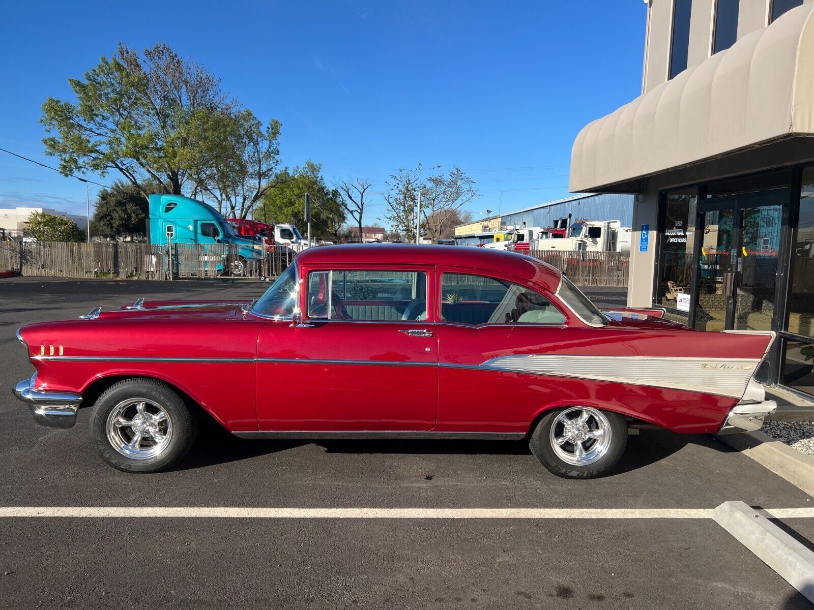 Chevrolet-Bel-Air150210-1957-Classic-Car-8