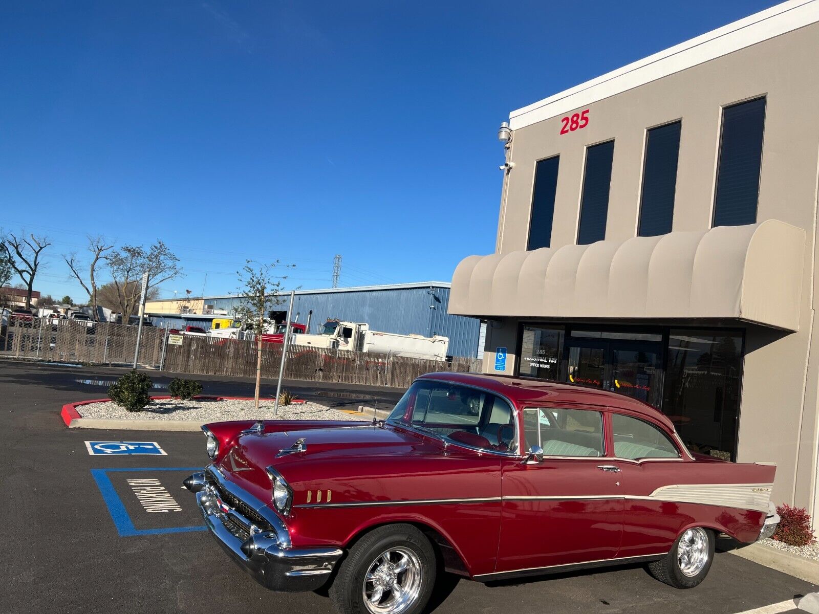 Chevrolet-Bel-Air150210-1957-Classic-Car-9