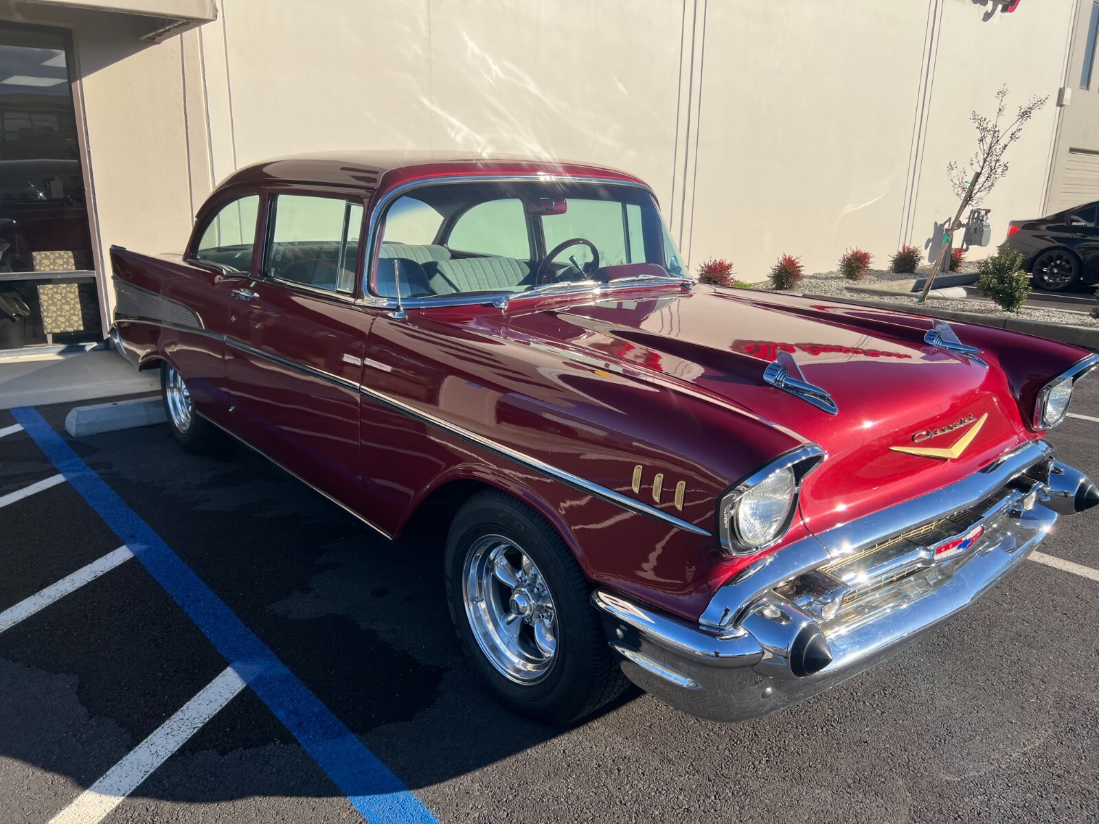 Chevrolet-Bel-Air150210-1957-Classic-Car