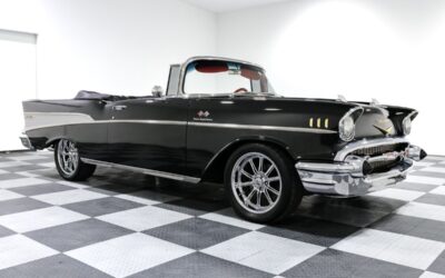 Chevrolet Bel Air/150/210 1957 Convertible