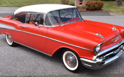 Chevrolet Bel Air/150/210 1957