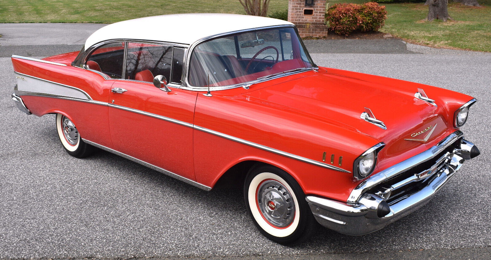 Chevrolet Bel Air/150/210 1957 Coupe