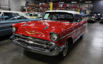 Chevrolet Bel Air/150/210 1957