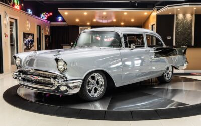 Chevrolet Bel Air/150/210 1957