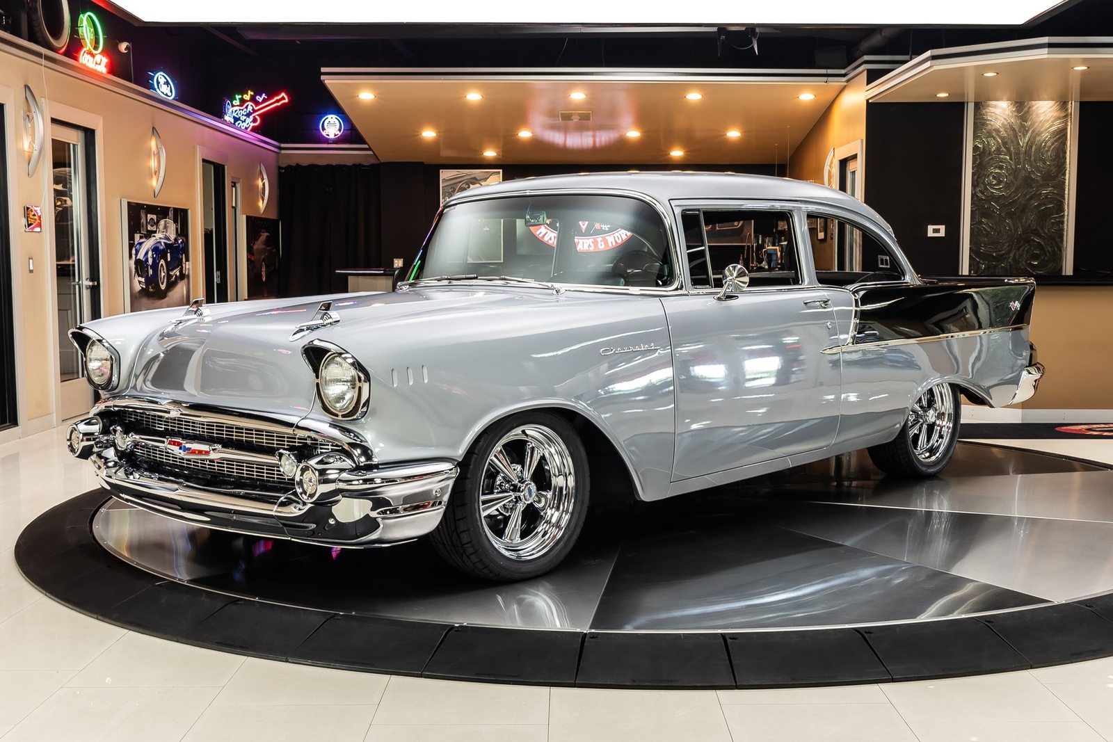 Chevrolet Bel Air/150/210 1957 Coupe