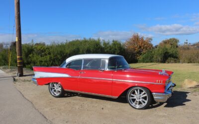Chevrolet Bel Air/150/210 1957