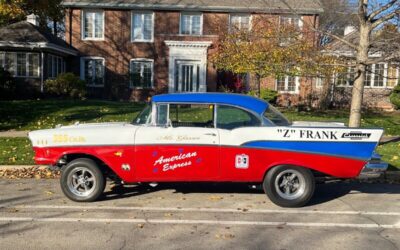 Chevrolet Bel Air/150/210 1957