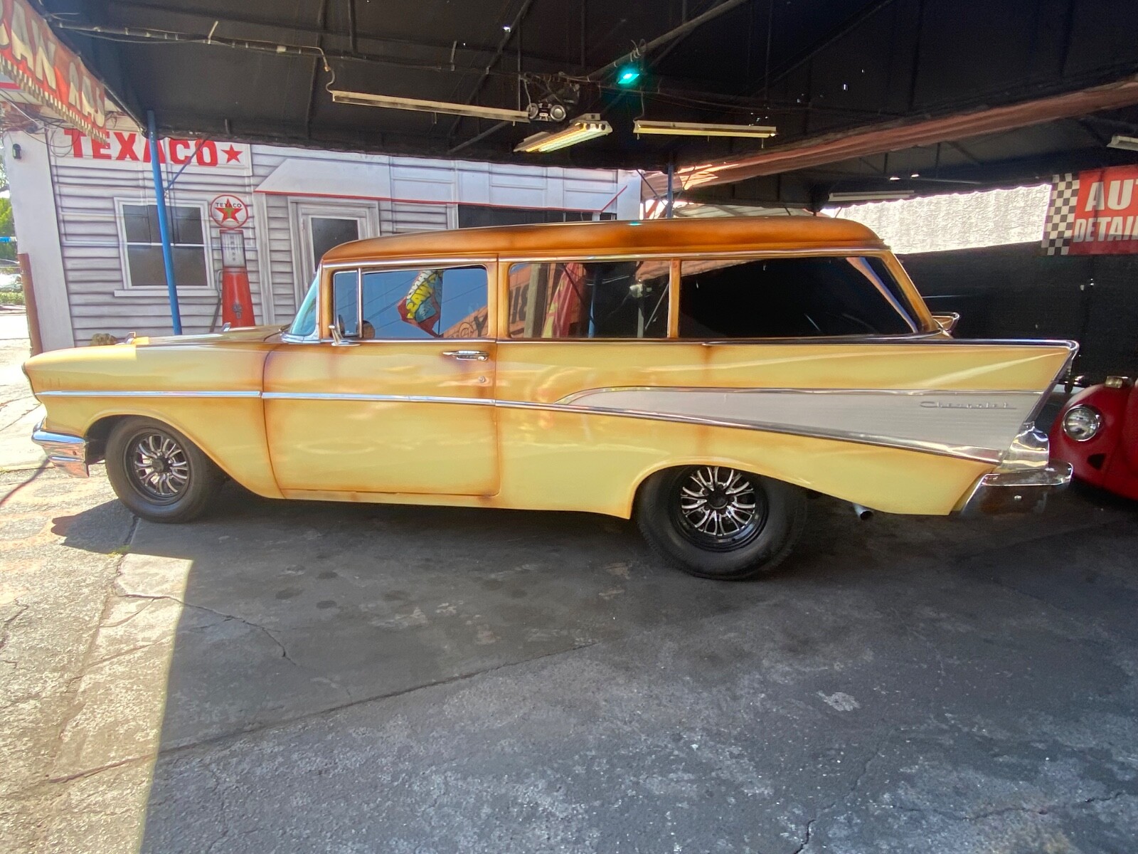 Chevrolet Bel Air/150/210 1957 Coupe