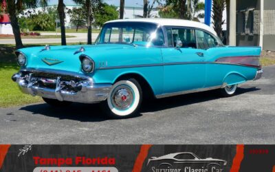 Chevrolet Bel Air/150/210 1957 Other